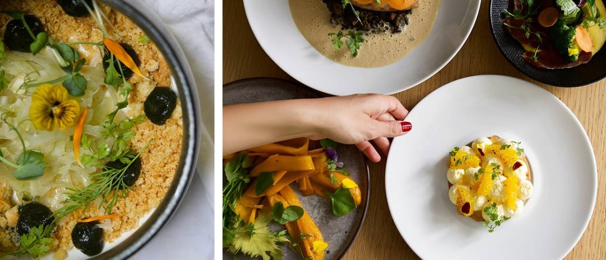 Le Camélia - Restaurant à Bougival - Restaurant au bord de la Seine