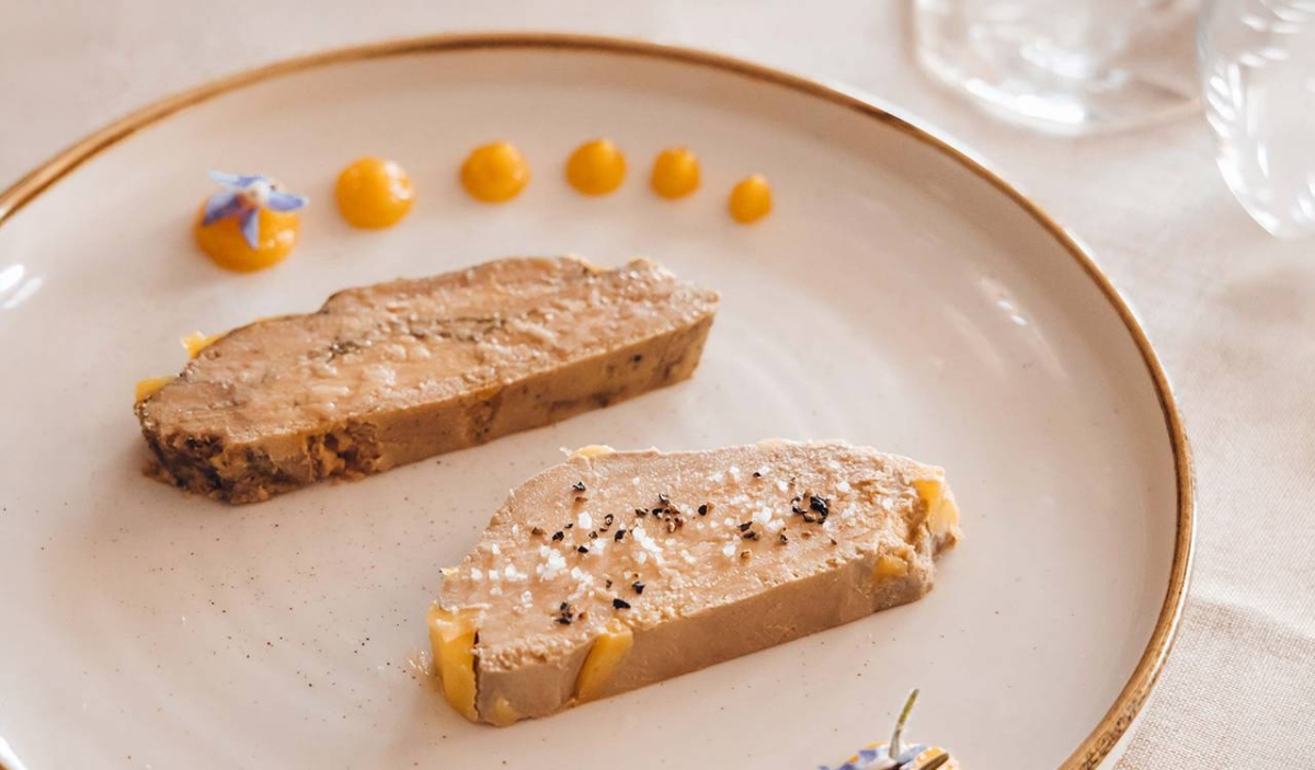 Le Camélia - restaurant BOUGIVAL