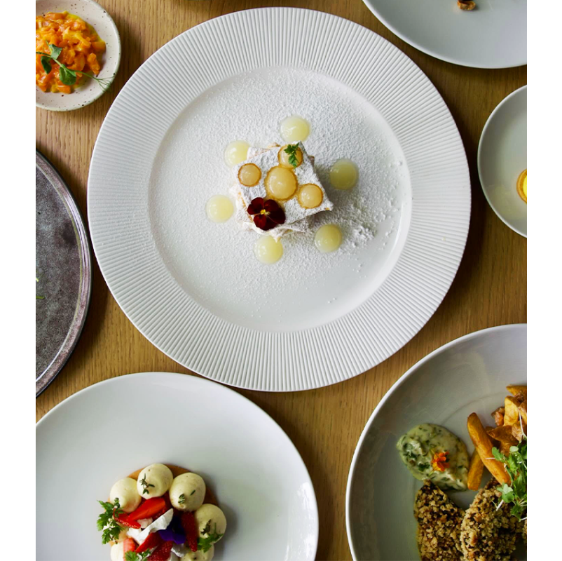 Restaurant - Le Camélia - Restaurant au bord de la Seine