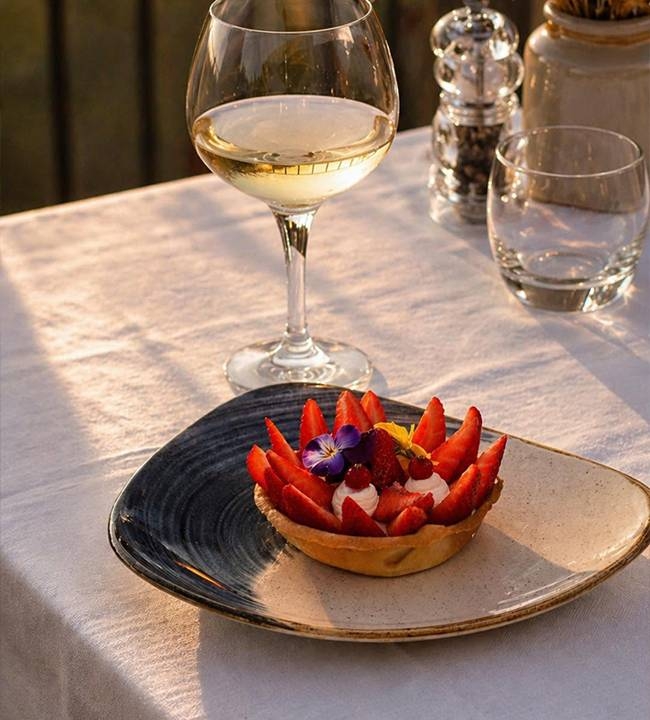 Carte - Le Camélia - restaurant BOUGIVAL