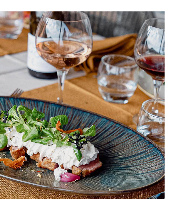 Restaurant - Le Camélia - restaurant BOUGIVAL